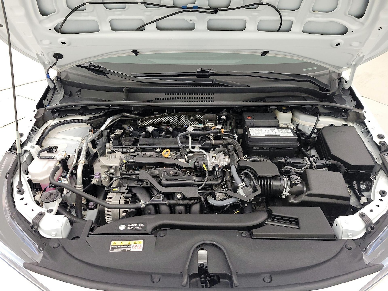 2024 Toyota Corolla SE - Photo 23