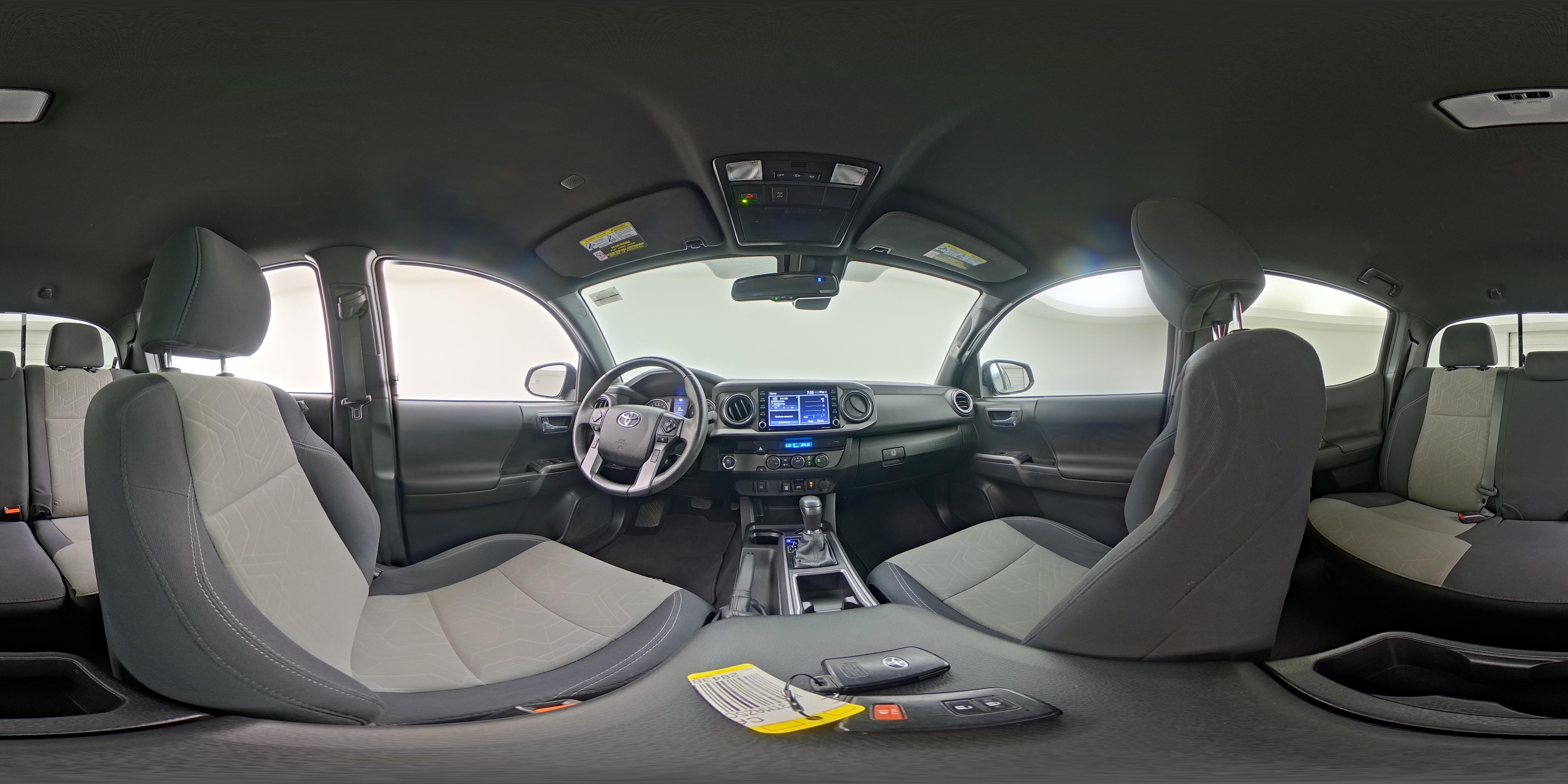 2022 Toyota Tacoma TRD Off Road - Photo 24