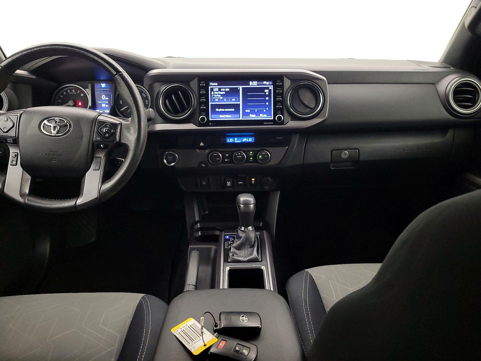 2022 Toyota Tacoma TRD Off Road - Photo 10