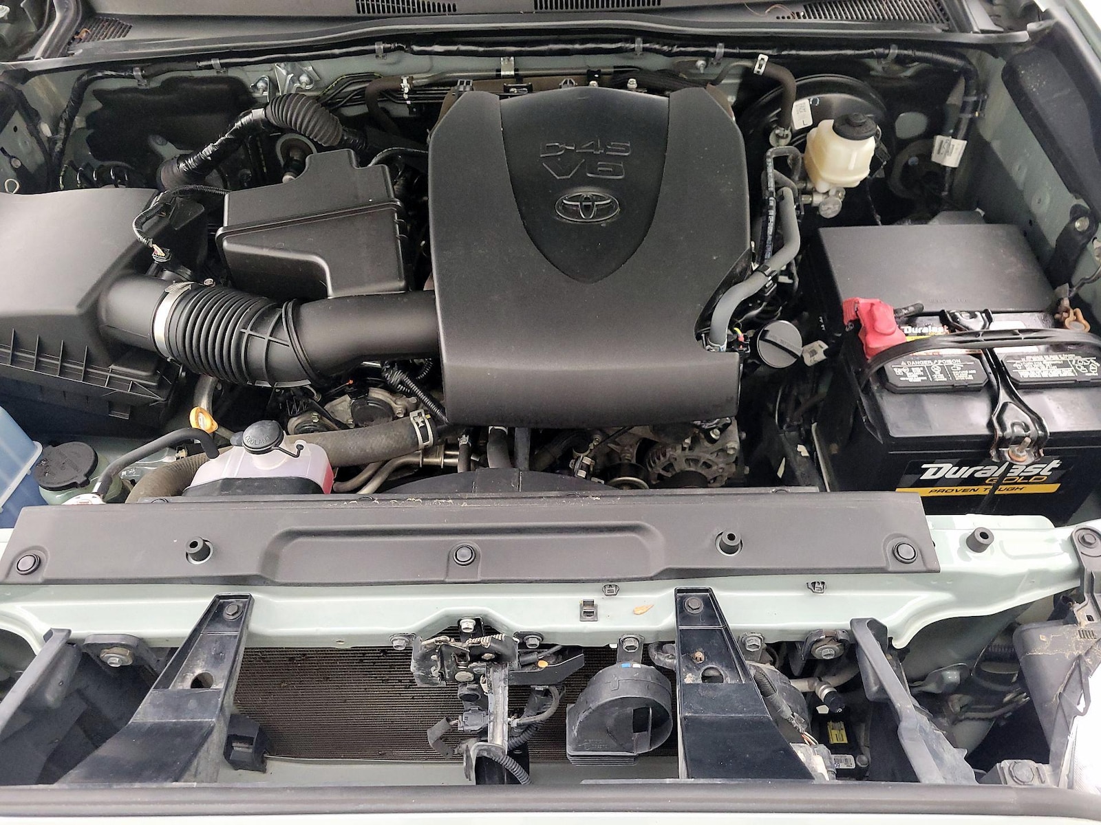 2022 Toyota Tacoma TRD Off Road - Photo 22