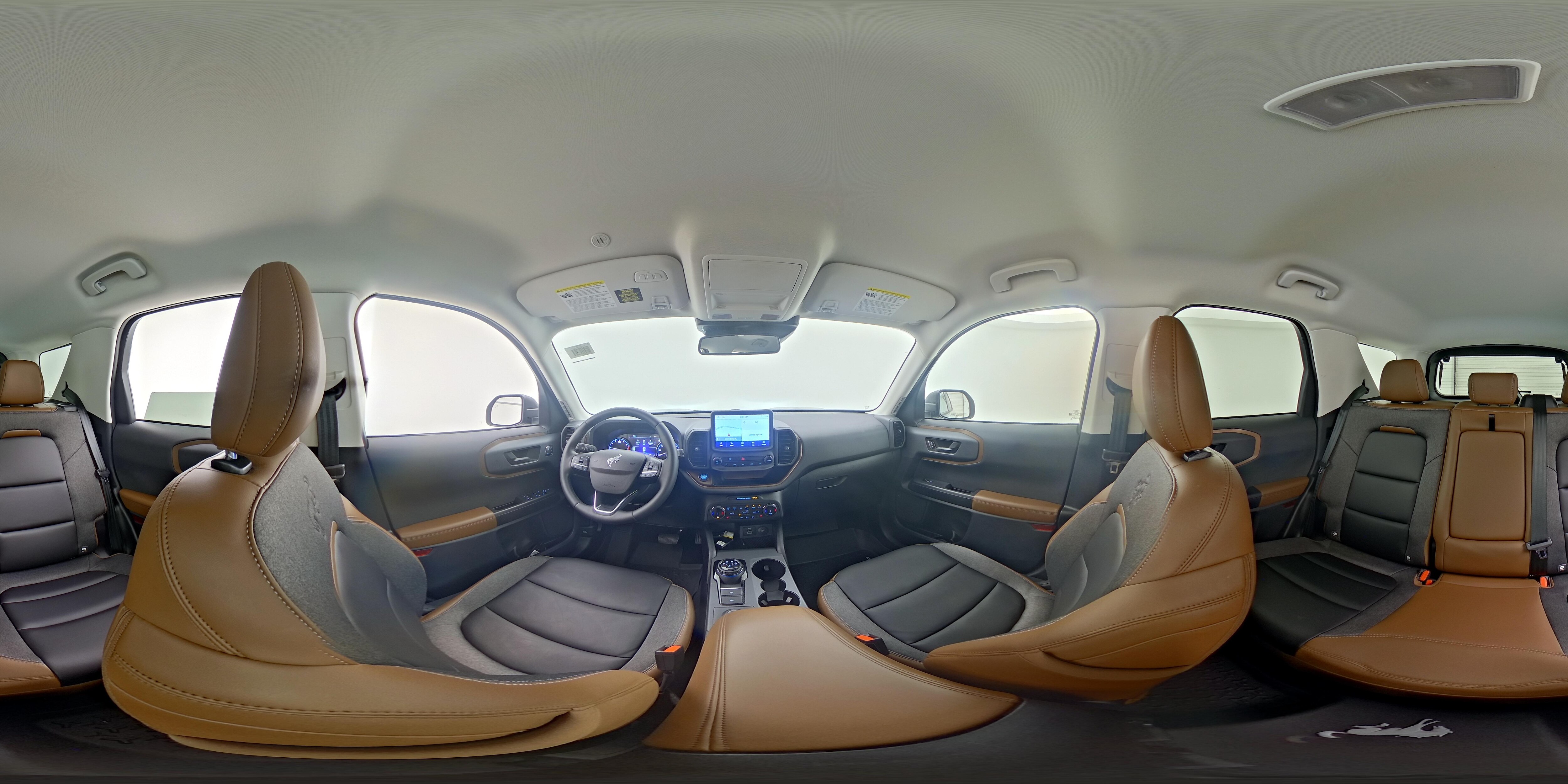2024 Ford Bronco Sport Outer Banks - Photo 26