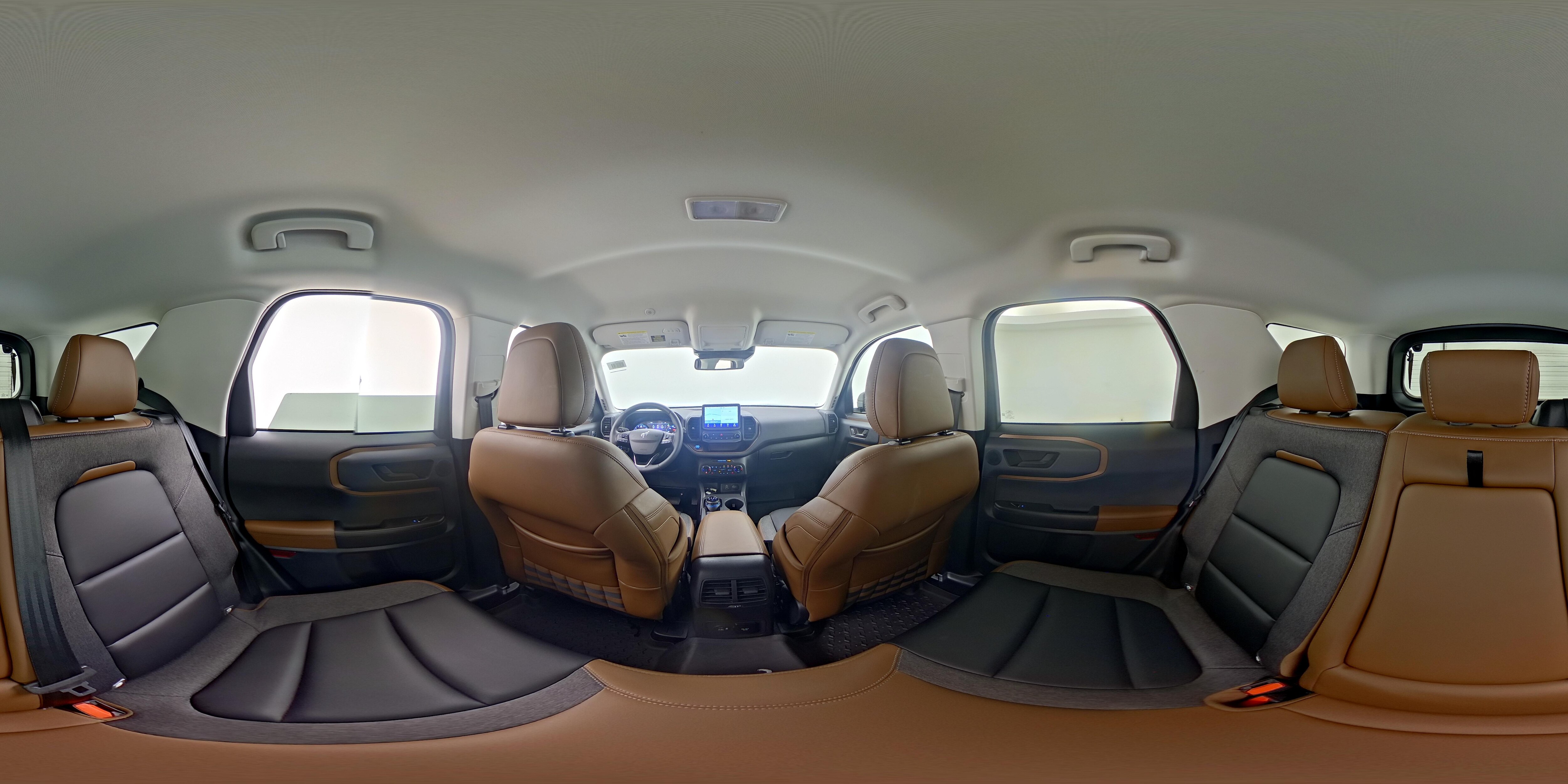 2024 Ford Bronco Sport Outer Banks - Photo 27