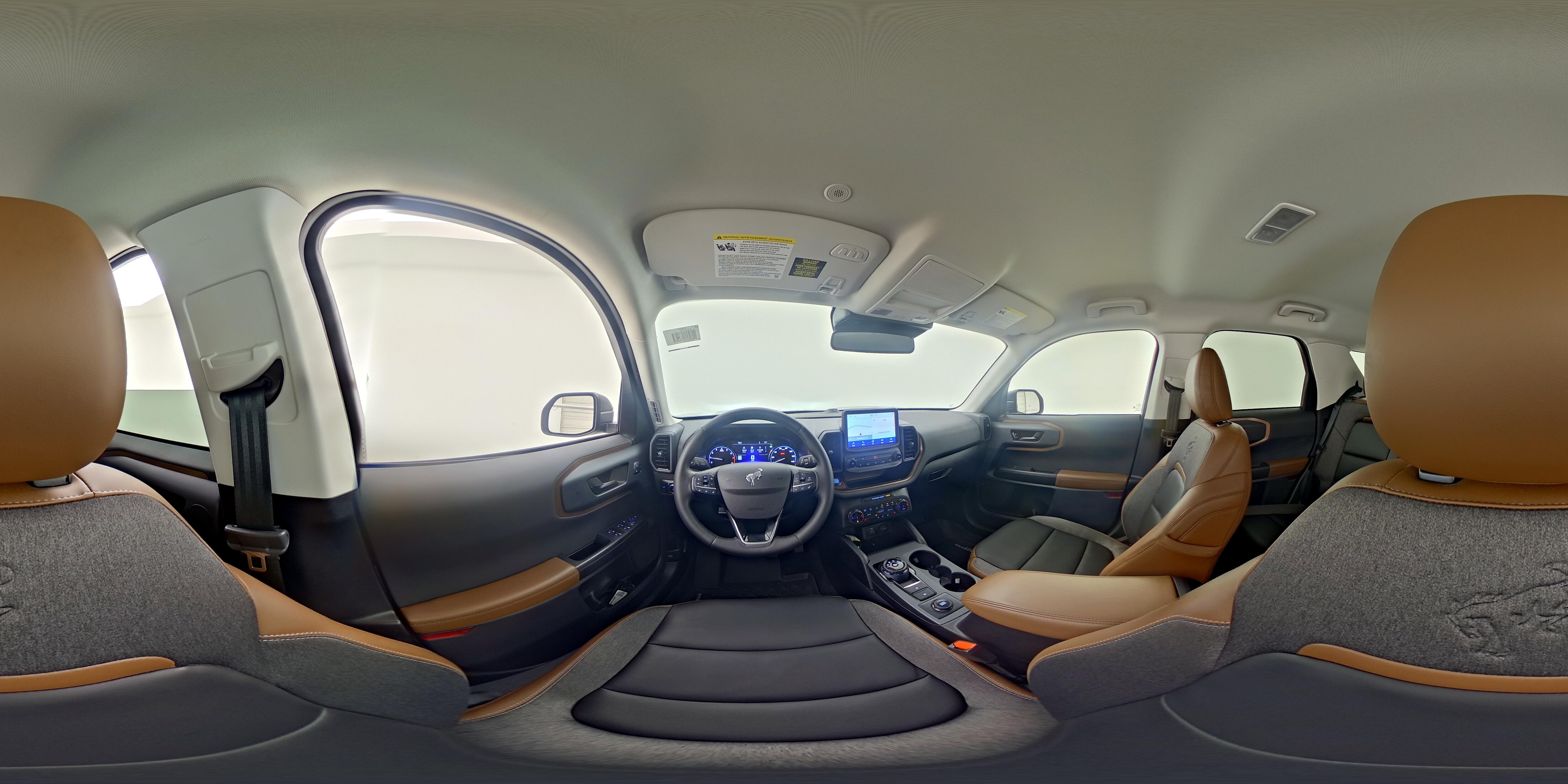 2024 Ford Bronco Sport Outer Banks - Photo 28