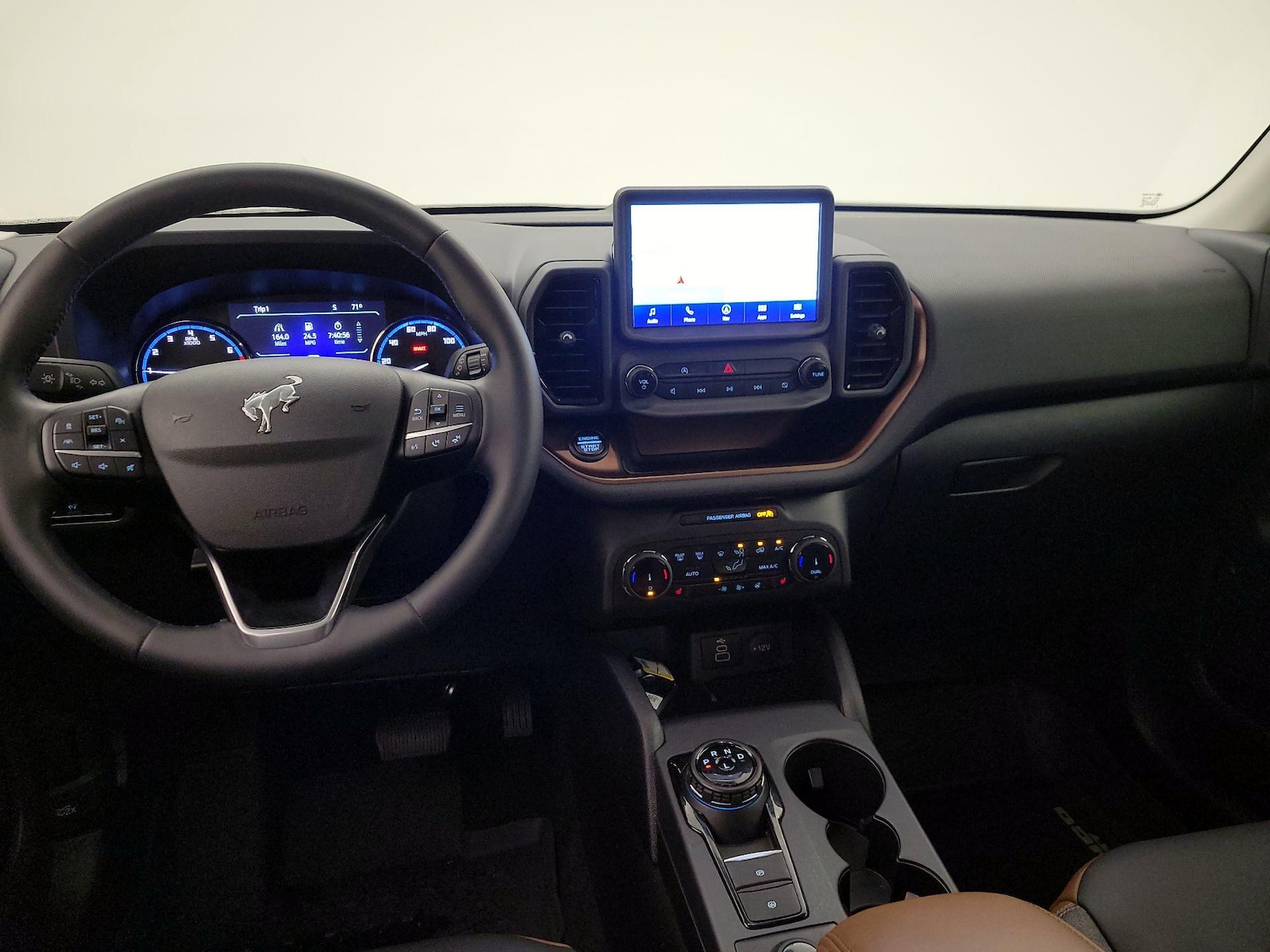 2024 Ford Bronco Sport Outer Banks - Photo 10
