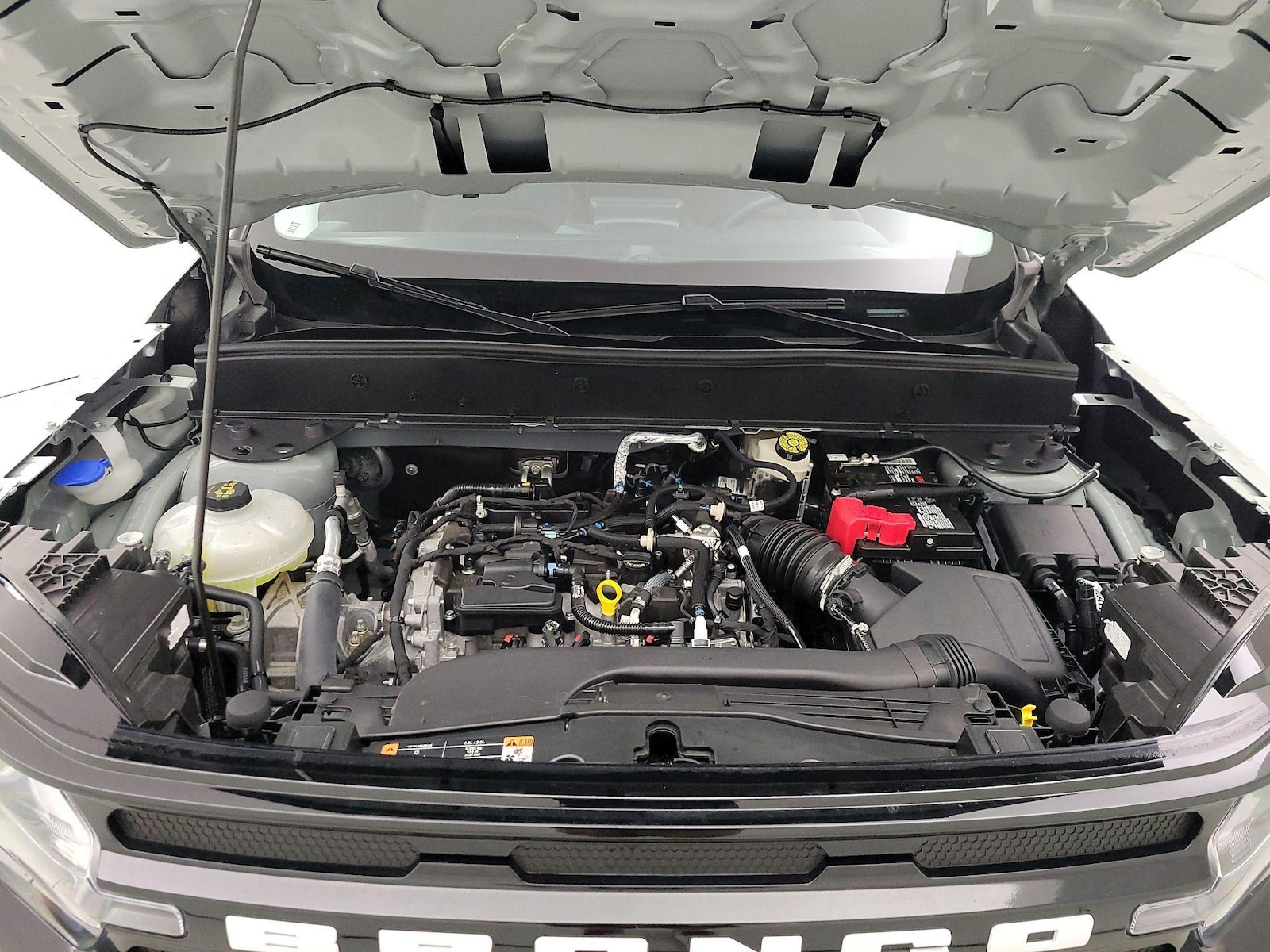 2024 Ford Bronco Sport Outer Banks - Photo 24