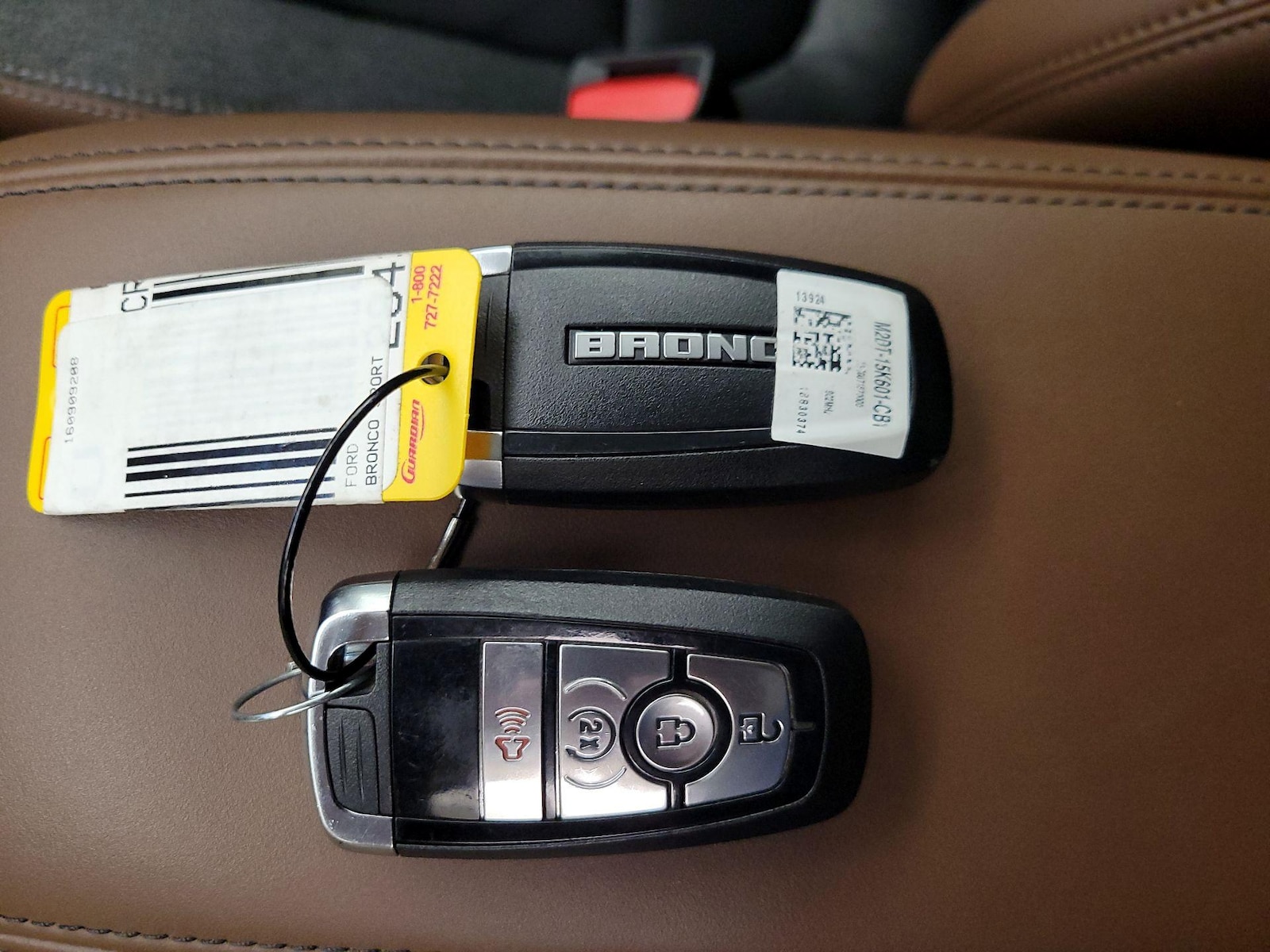 2024 Ford Bronco Sport Outer Banks - Photo 25