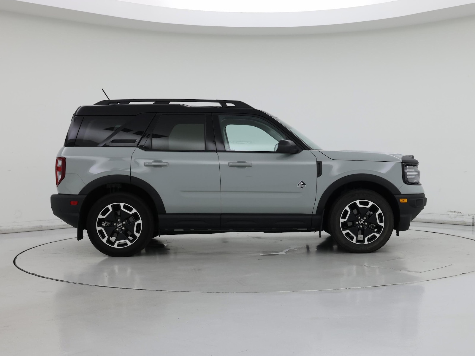 2024 Ford Bronco Sport Outer Banks - Photo 8