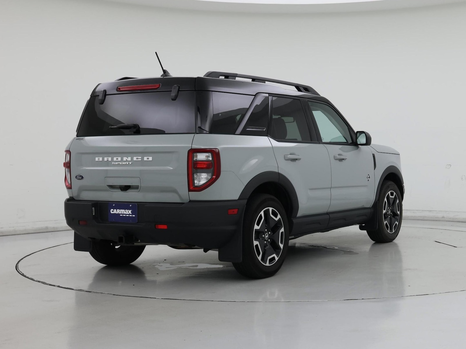 2024 Ford Bronco Sport Outer Banks - Photo 9