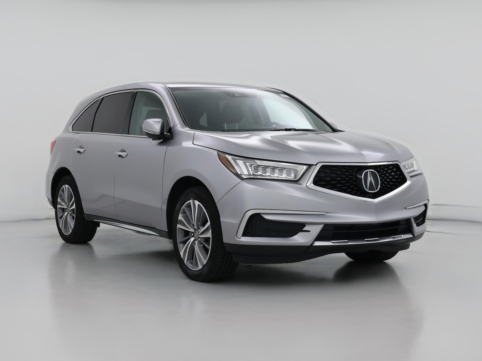 2018 Acura MDX