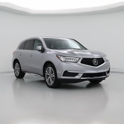 2018 Acura MDX