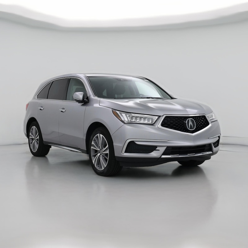 2018 Acura MDX