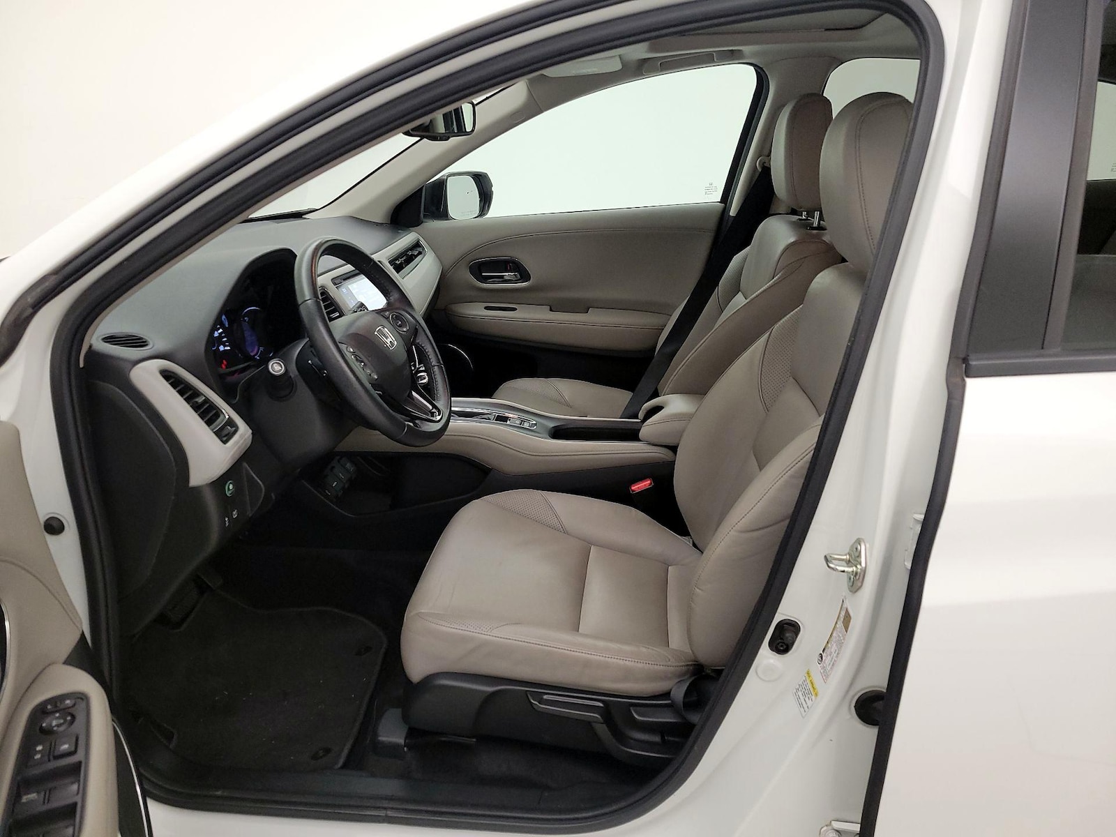 Front Seat Heaters