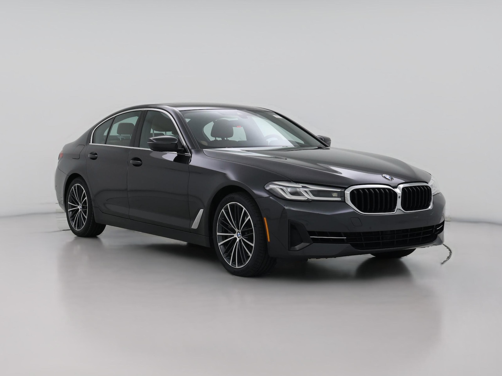 2021 BMW 5 Series 540i