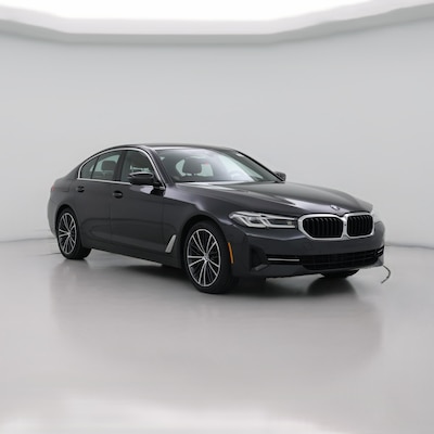 2021 BMW 540 I