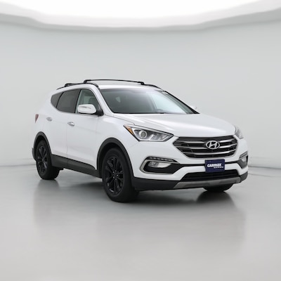 2017 Hyundai Santa Fe Sport 2.0T