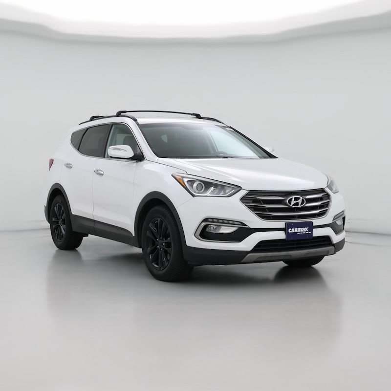 2017 Hyundai Santa Fe Sport 2.0T