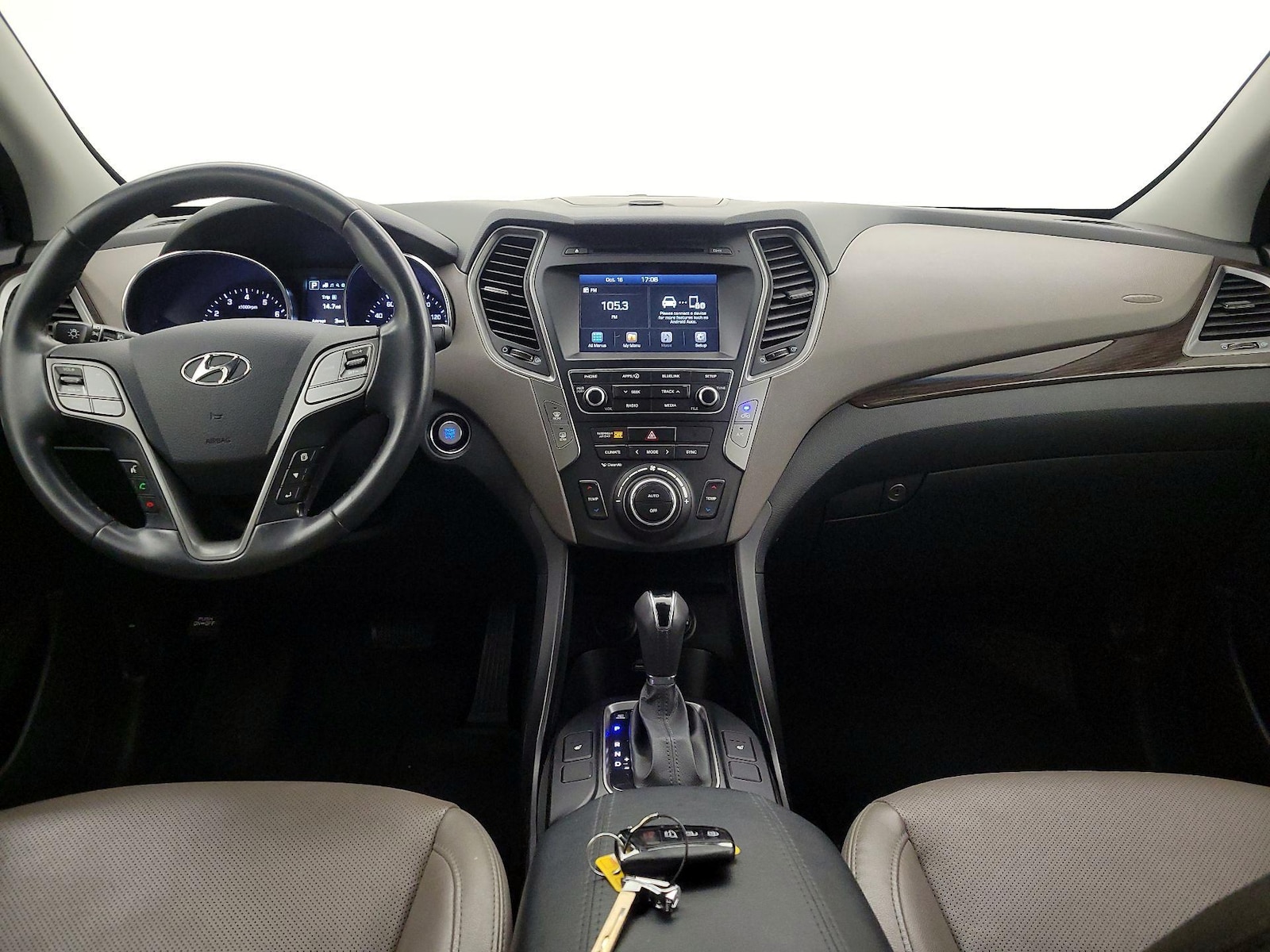 Android Auto™ & Rear View Camera