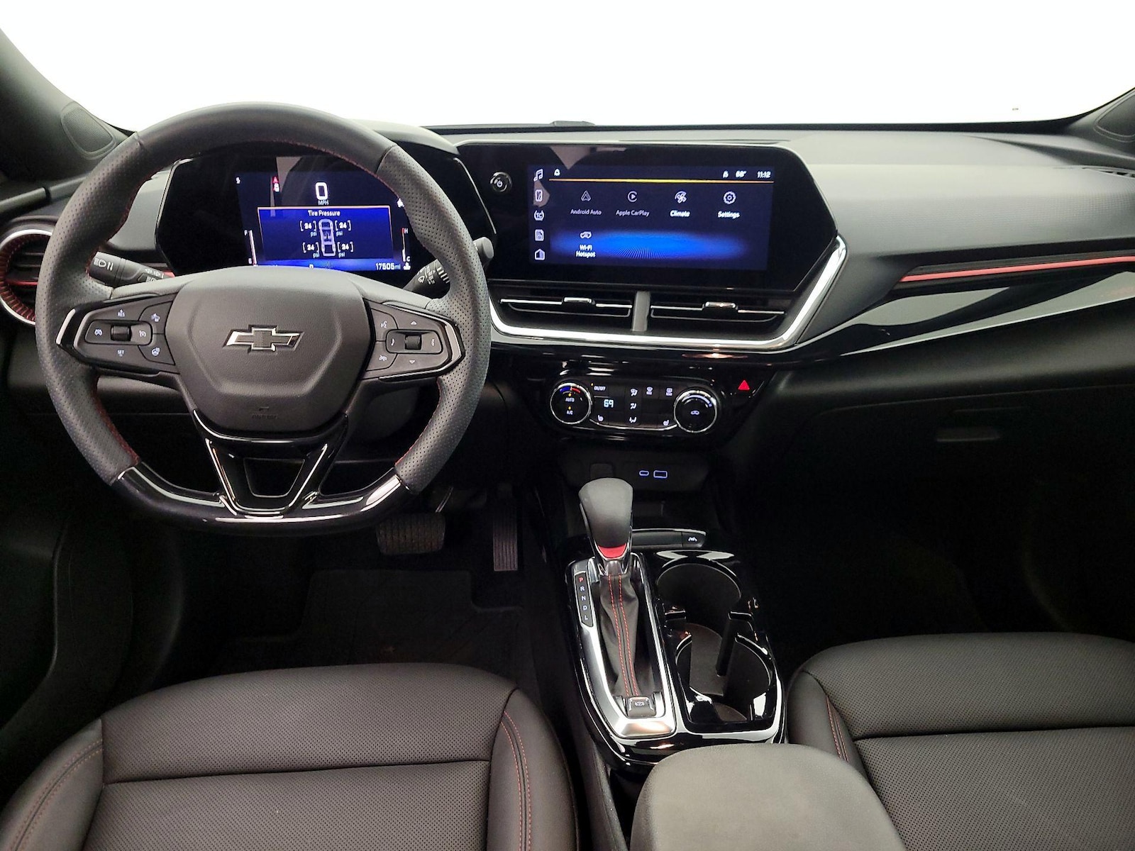 Apple CarPlay® & Android Auto™
