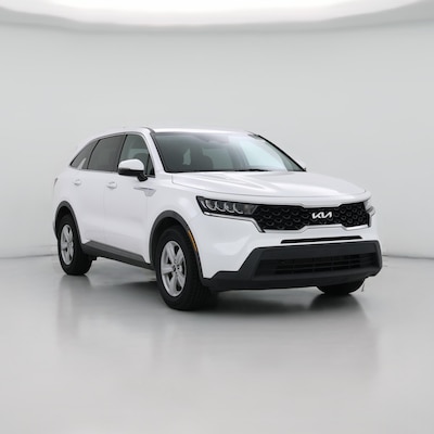Vehicle exterior view