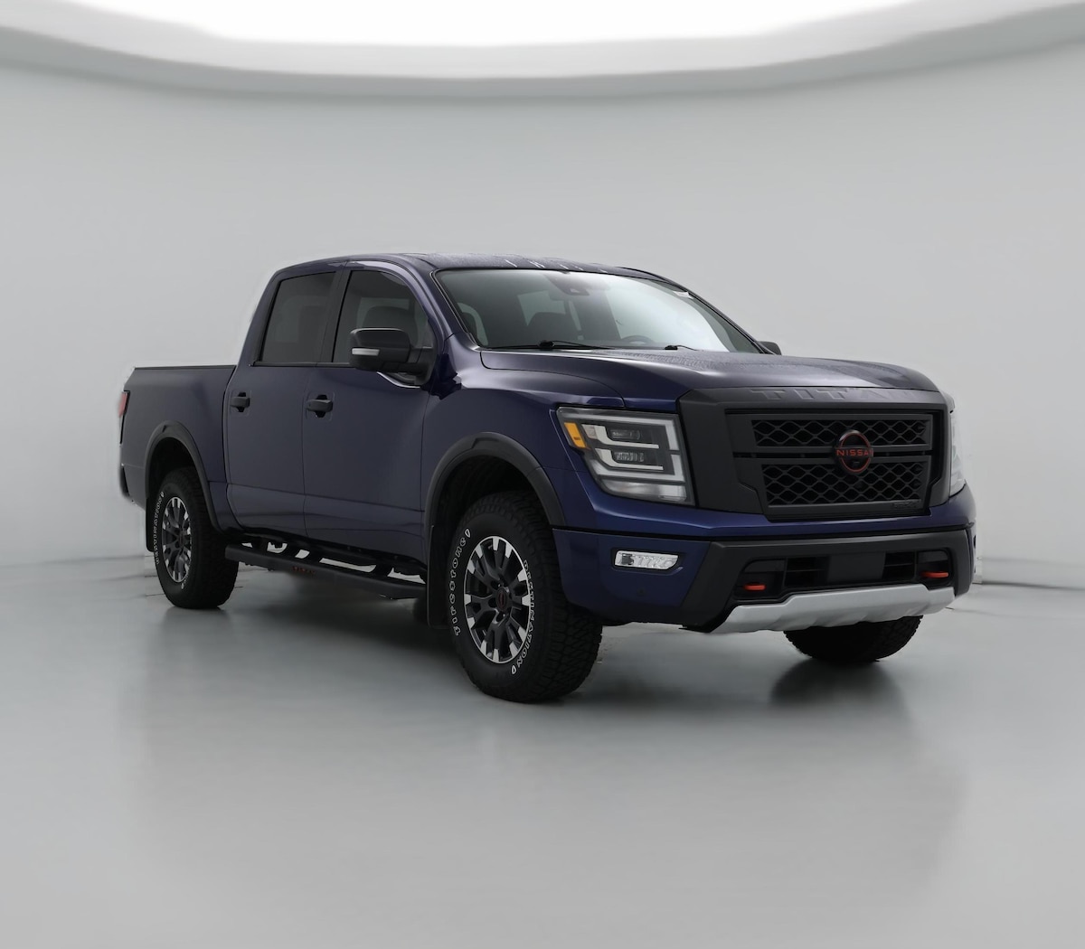 Featured vehicle