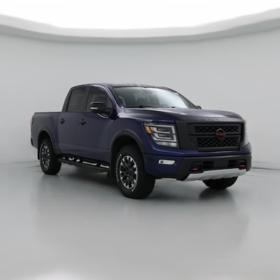 2023 Nissan Titan PRO-4X