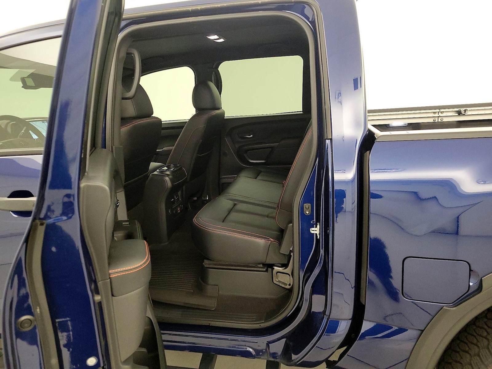 Rear Seat Heaters