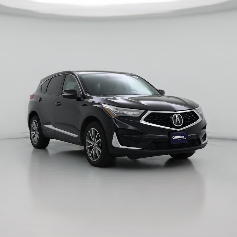 2020 Acura RDX SH-AWD Technology