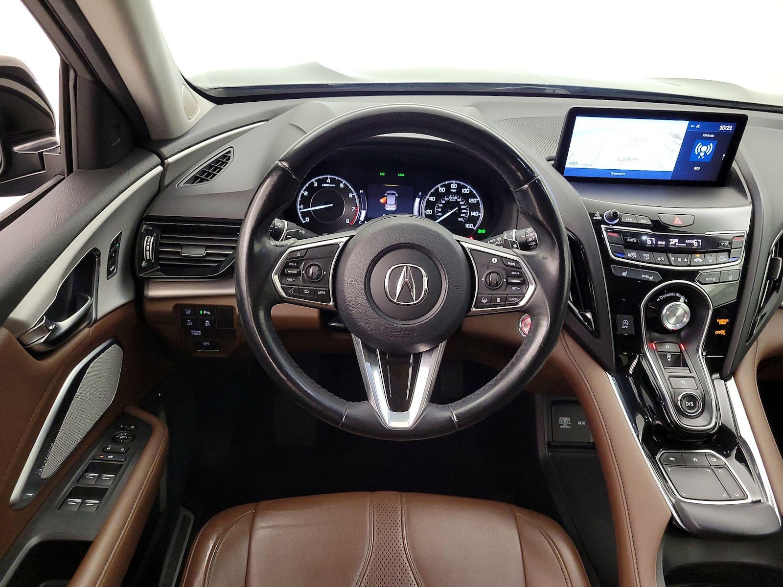 Automated Cruise Control
