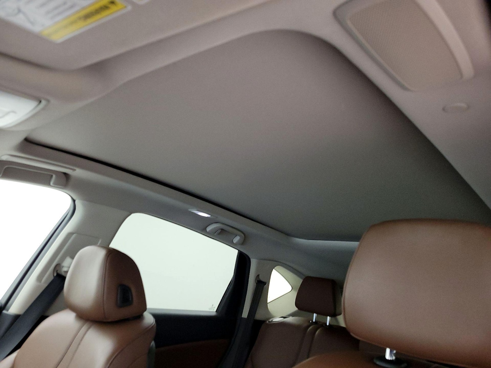 Panoramic Sunroof