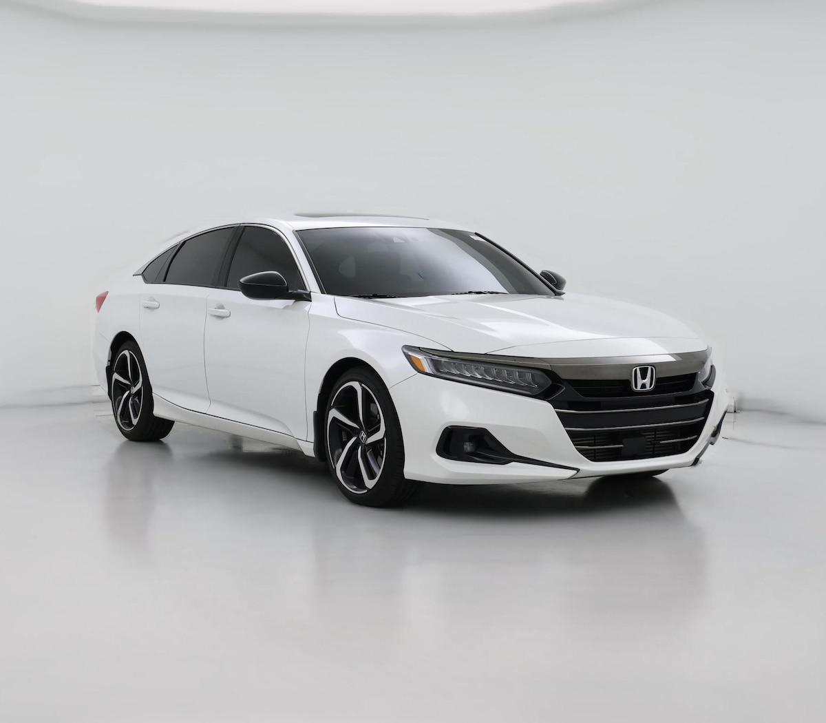 Featured vehicle