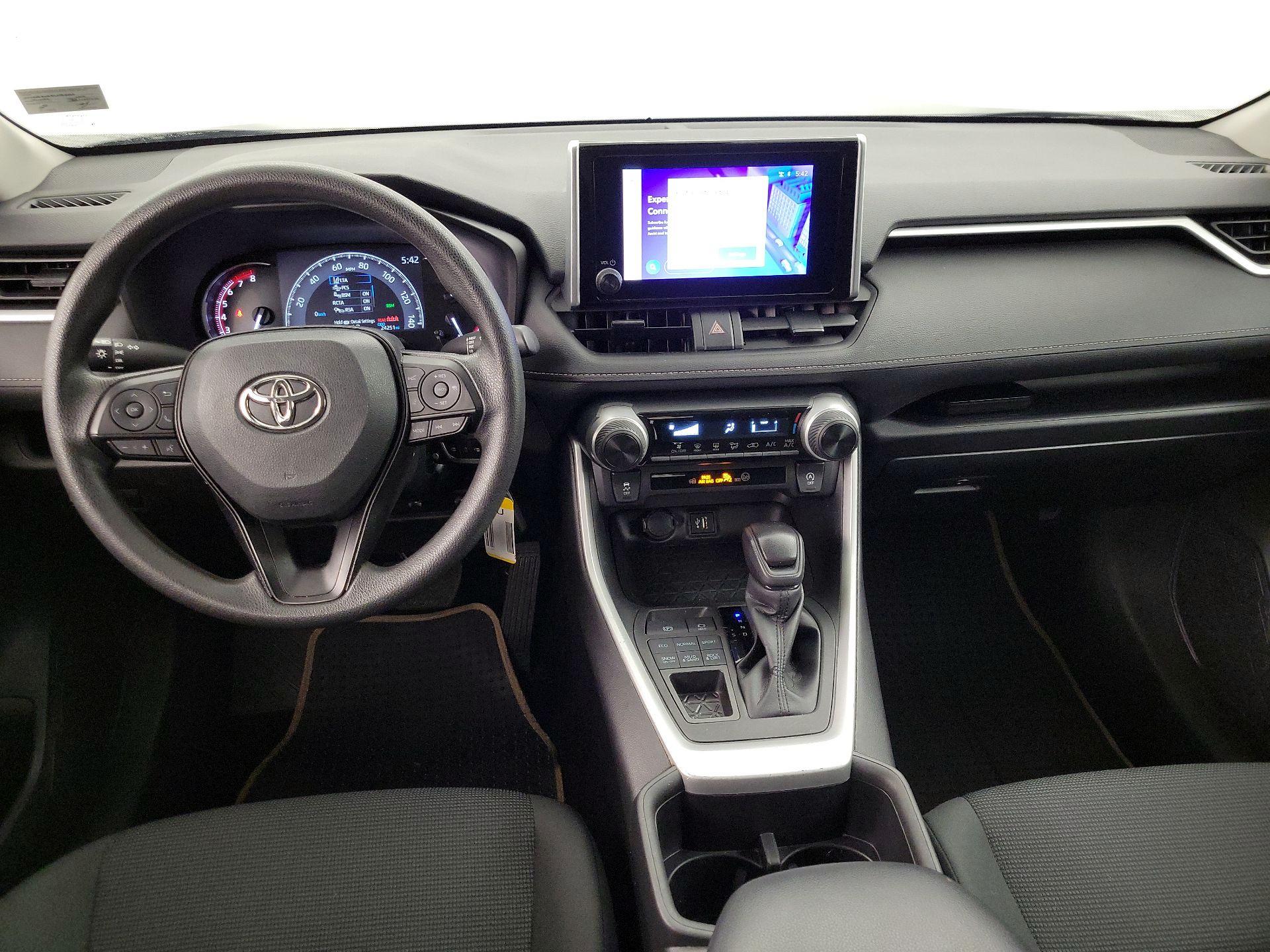 Thumbnail: 2023 Toyota RAV4 - 9