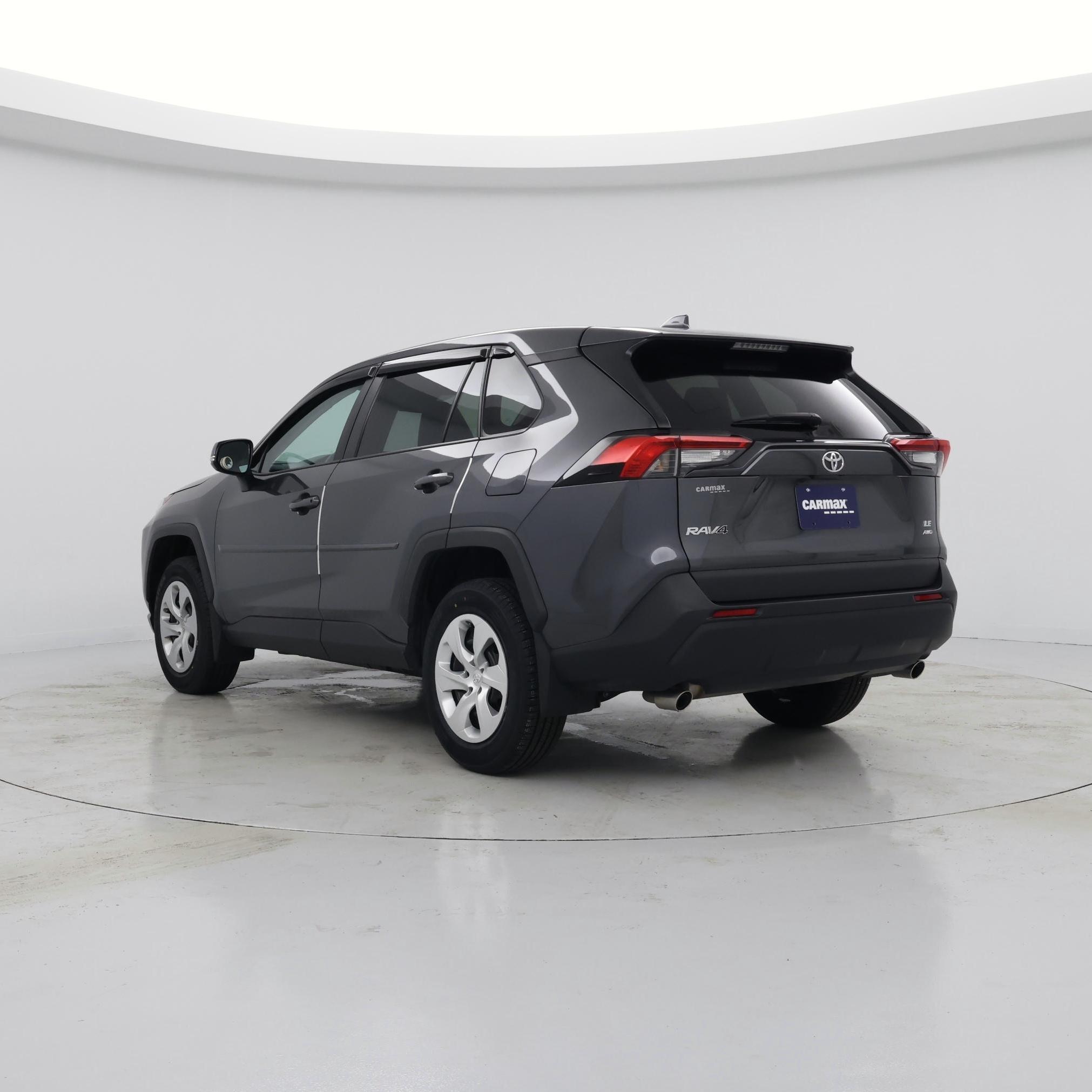 Thumbnail: 2023 Toyota RAV4 - 2