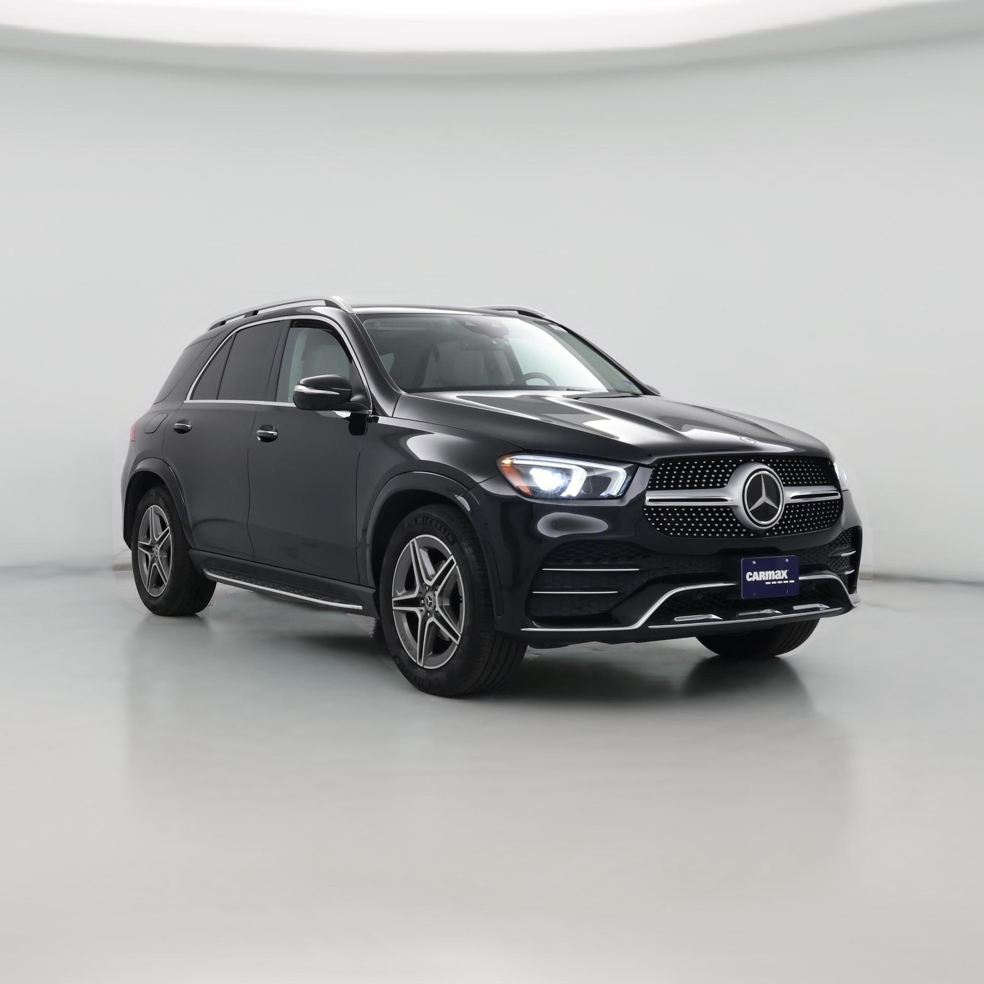 Thumbnail: 2021 Mercedes-Benz GLE - 1