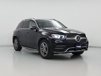 2021 Mercedes-Benz GLE350