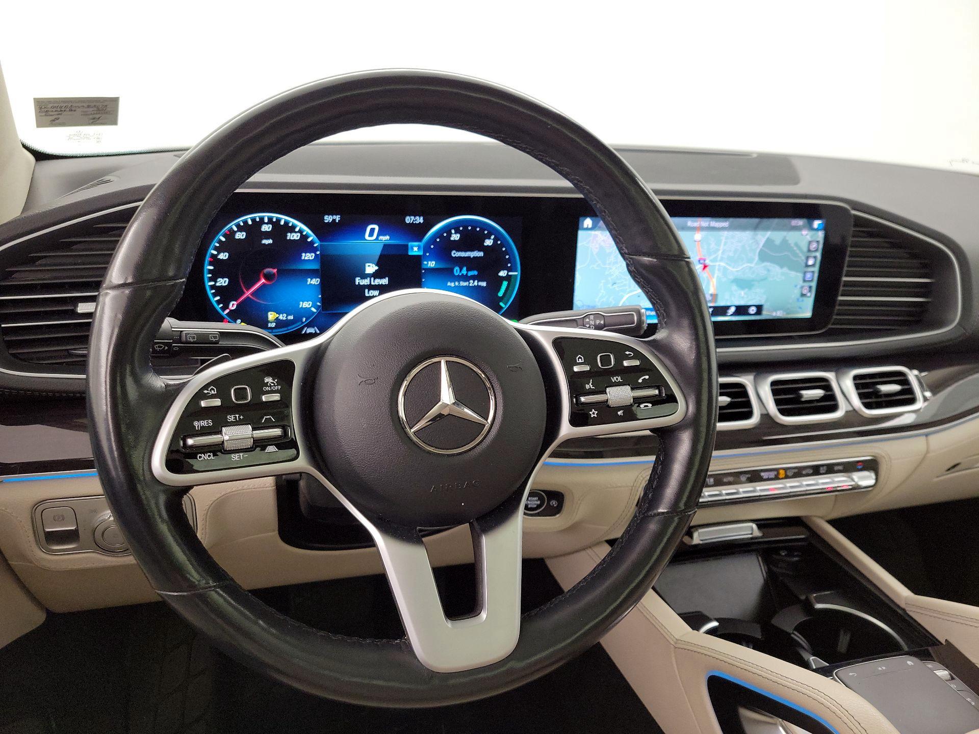 Thumbnail: 2021 Mercedes-Benz GLE - 10