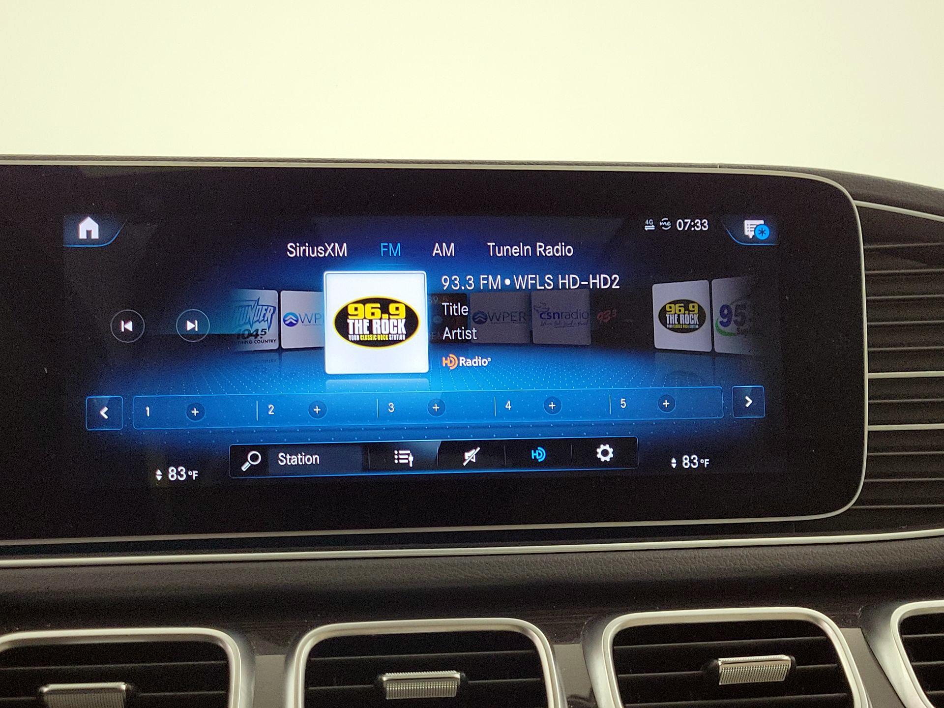 Thumbnail: 2021 Mercedes-Benz GLE - 16