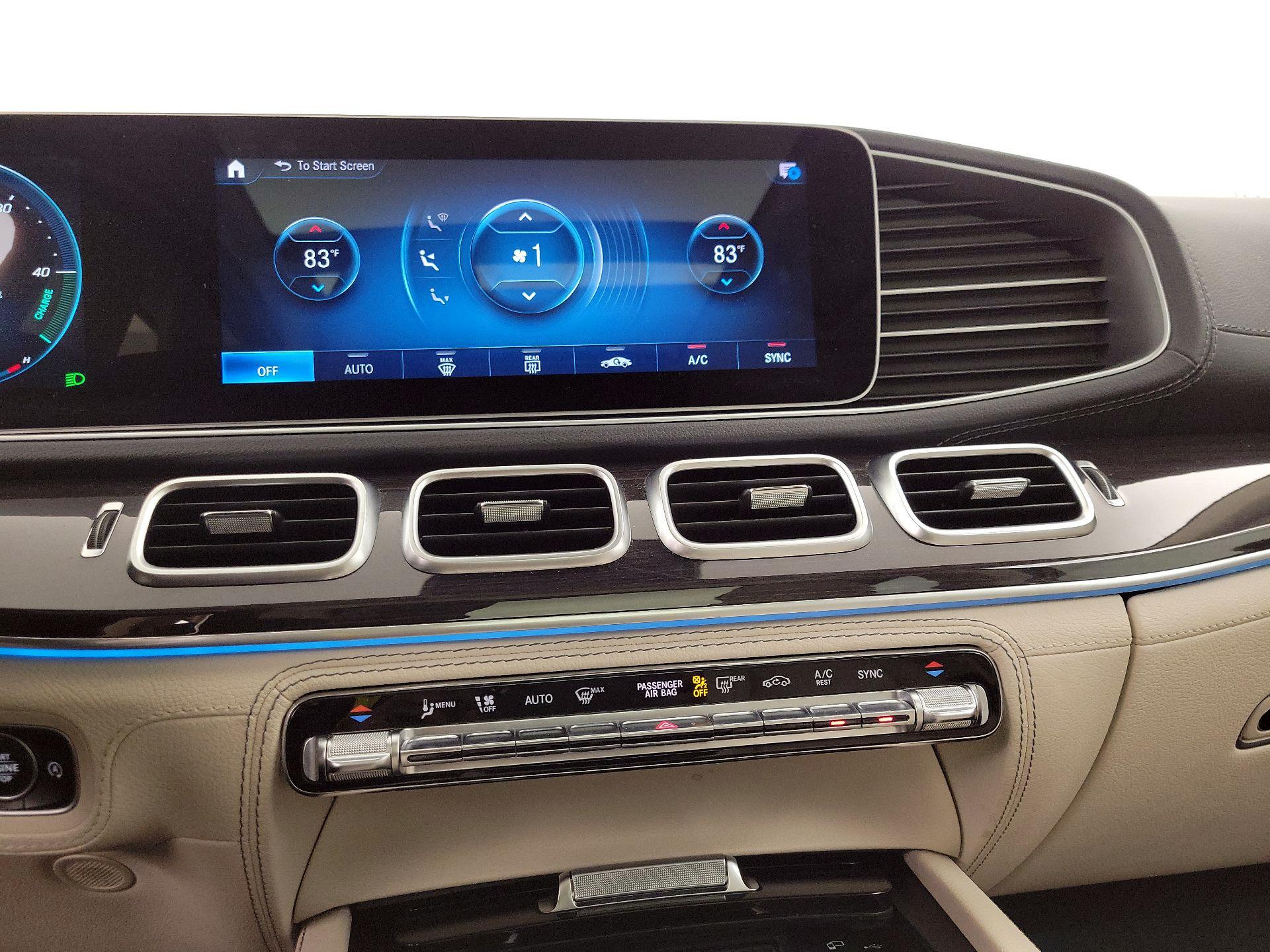 Thumbnail: 2021 Mercedes-Benz GLE - 17