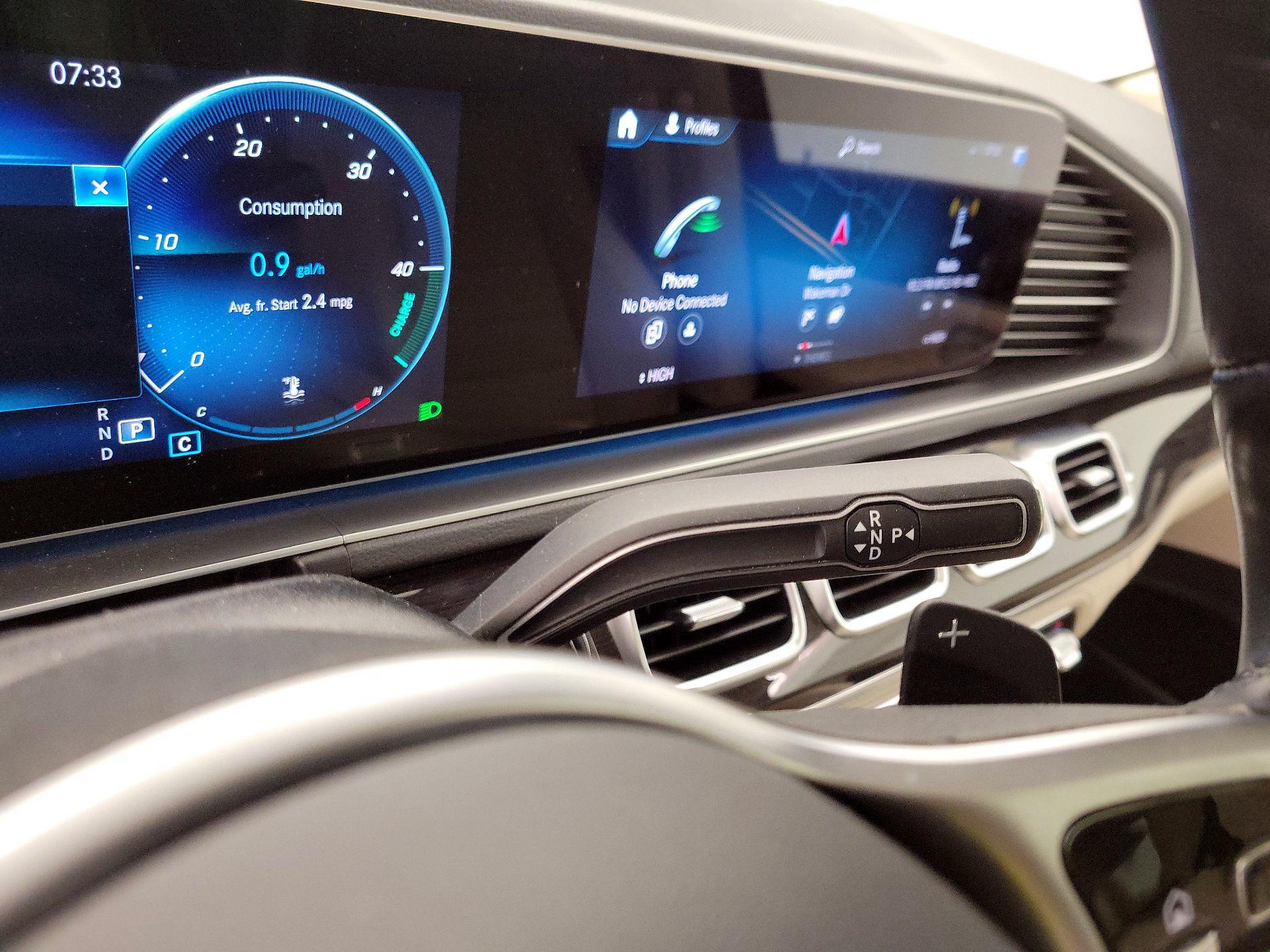 Thumbnail: 2021 Mercedes-Benz GLE - 18