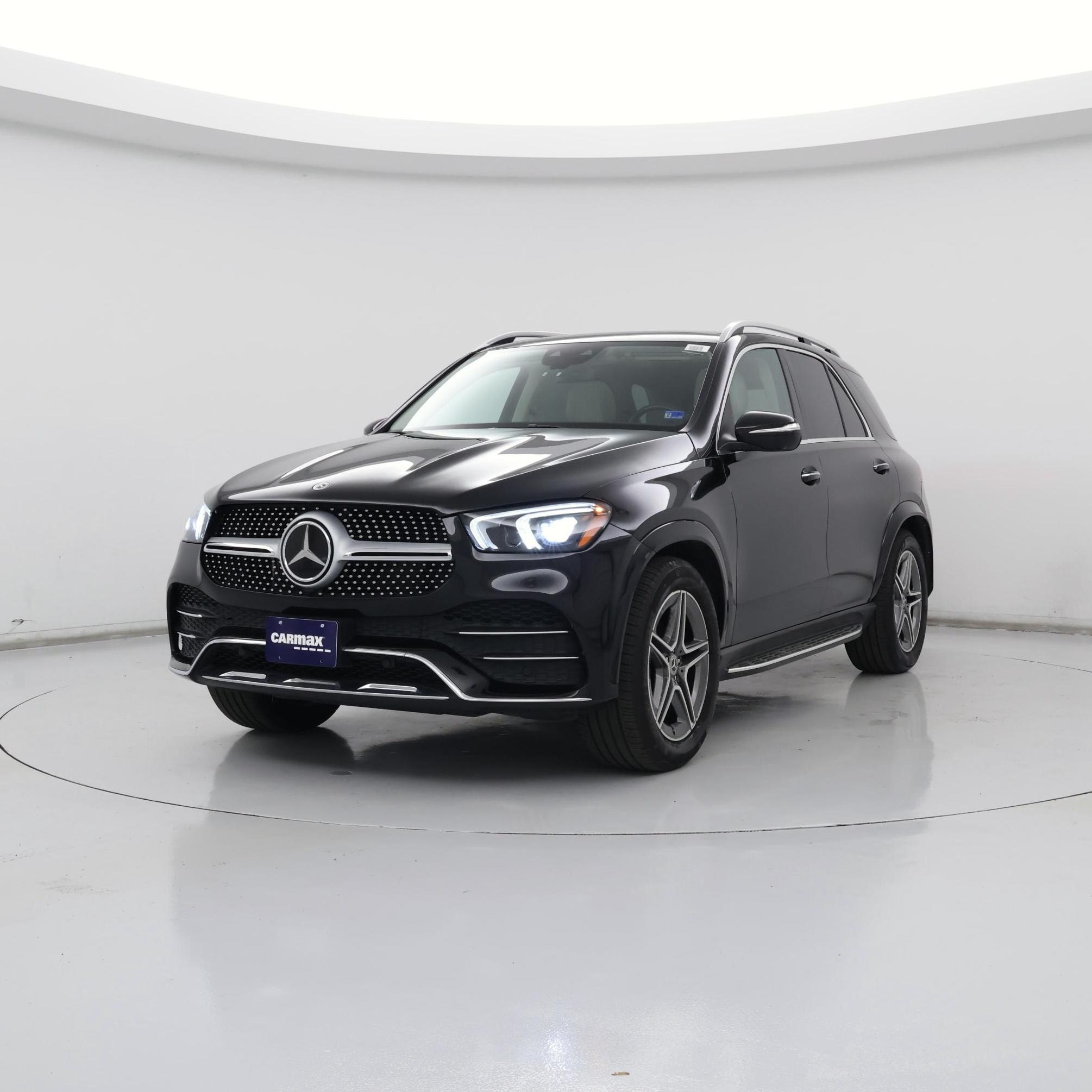 Thumbnail: 2021 Mercedes-Benz GLE - 4