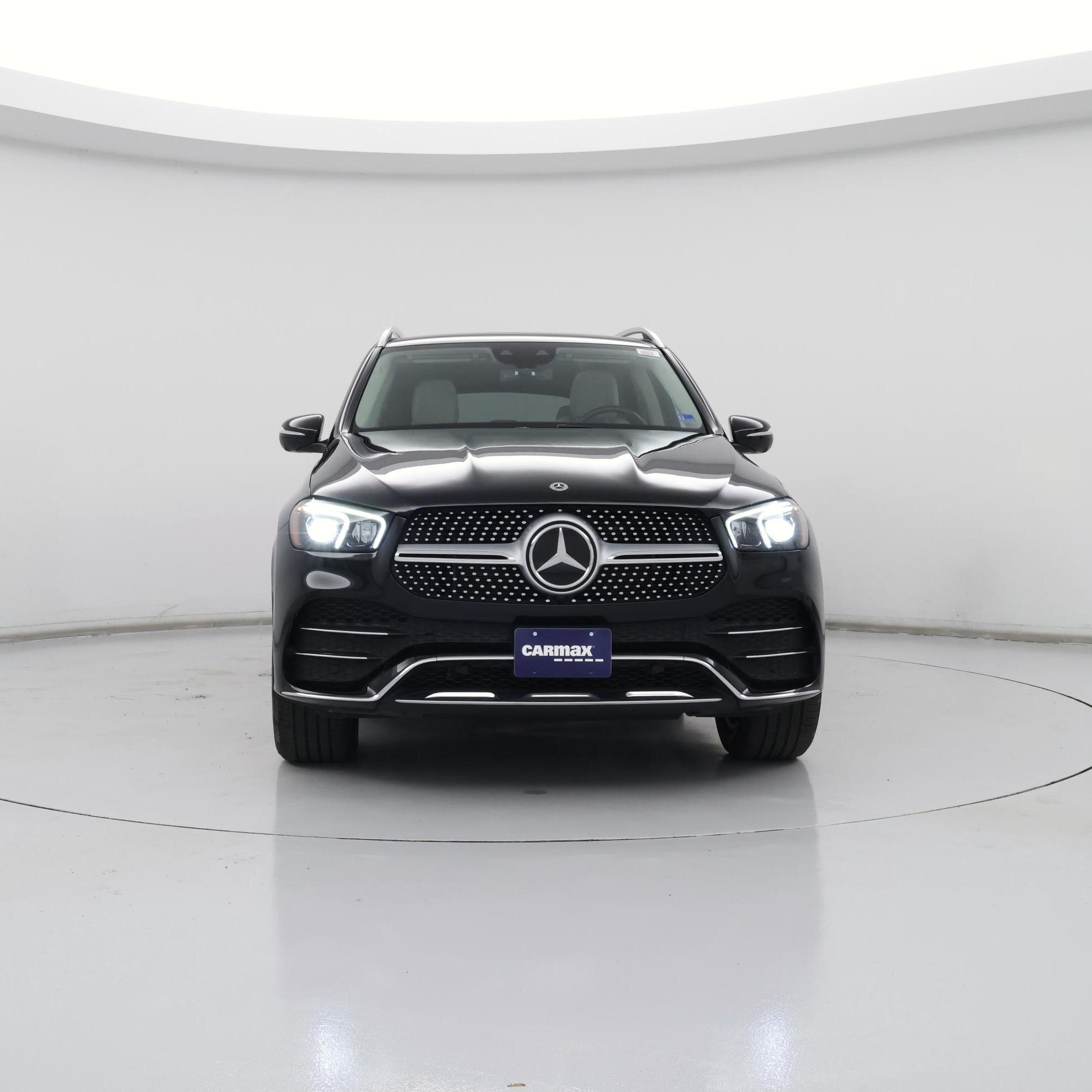 Thumbnail: 2021 Mercedes-Benz GLE - 5