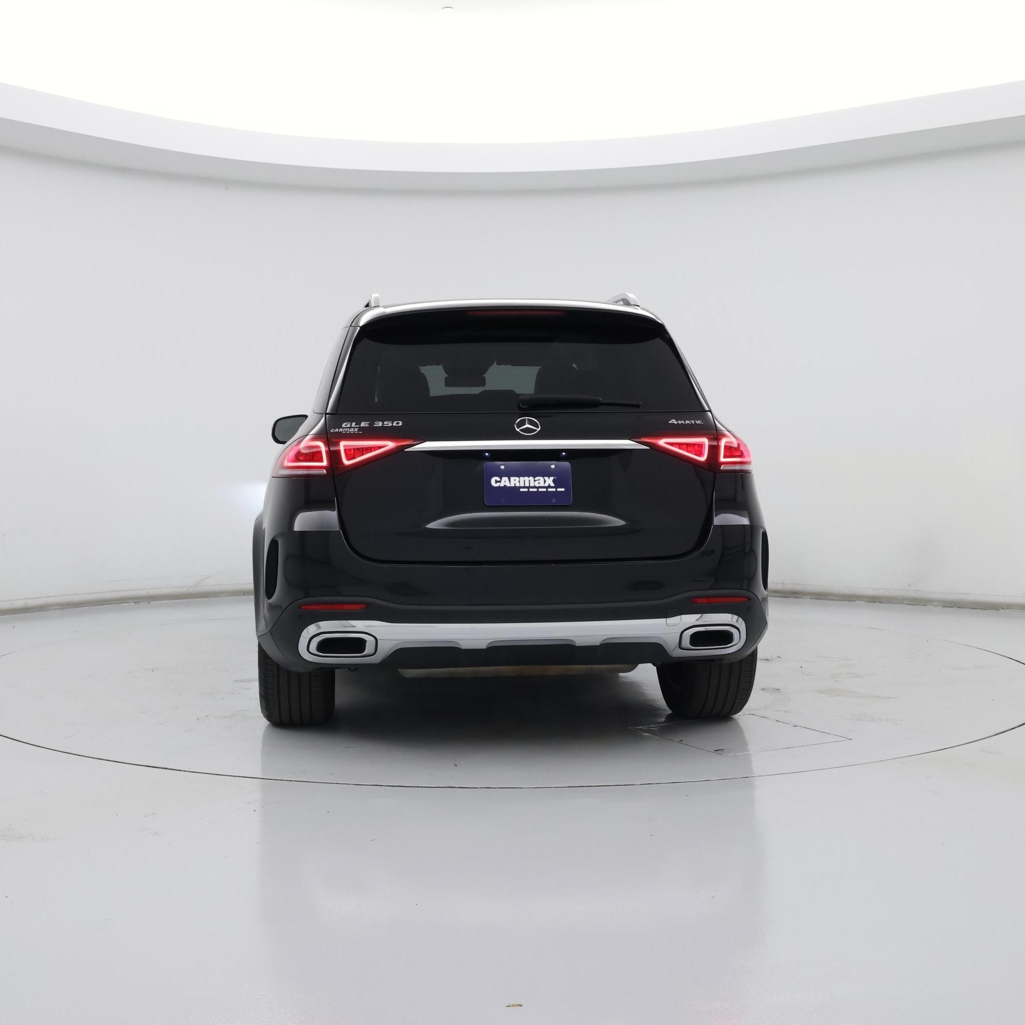 Thumbnail: 2021 Mercedes-Benz GLE - 6