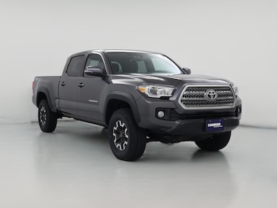 2017 Toyota Tacoma TRD Off Road