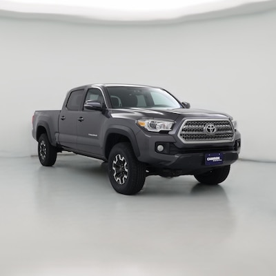2017 Toyota Tacoma TRD Off Road