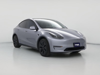 2025 Tesla Model Y Long Range