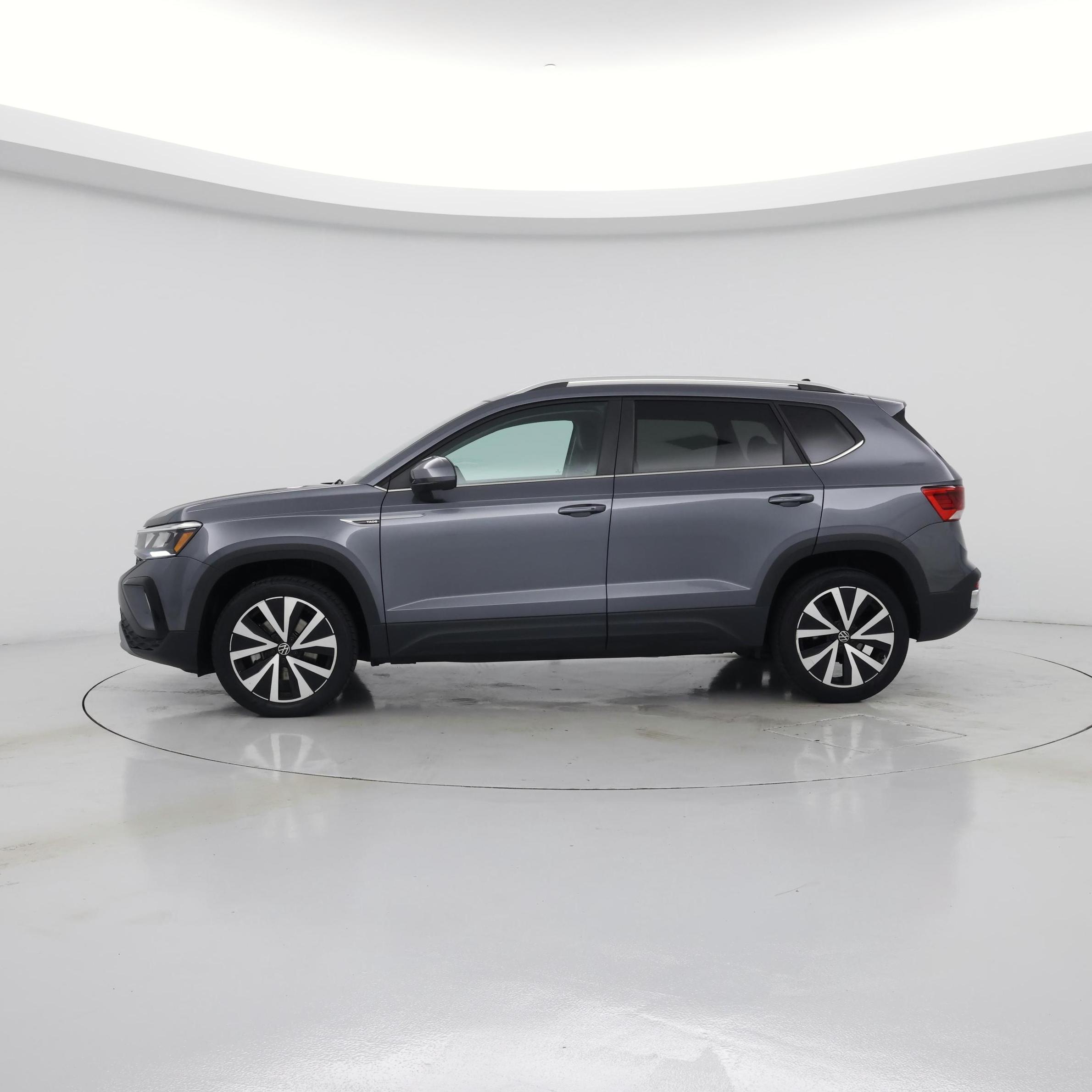 Thumbnail: 2024 Volkswagen Taos - 3