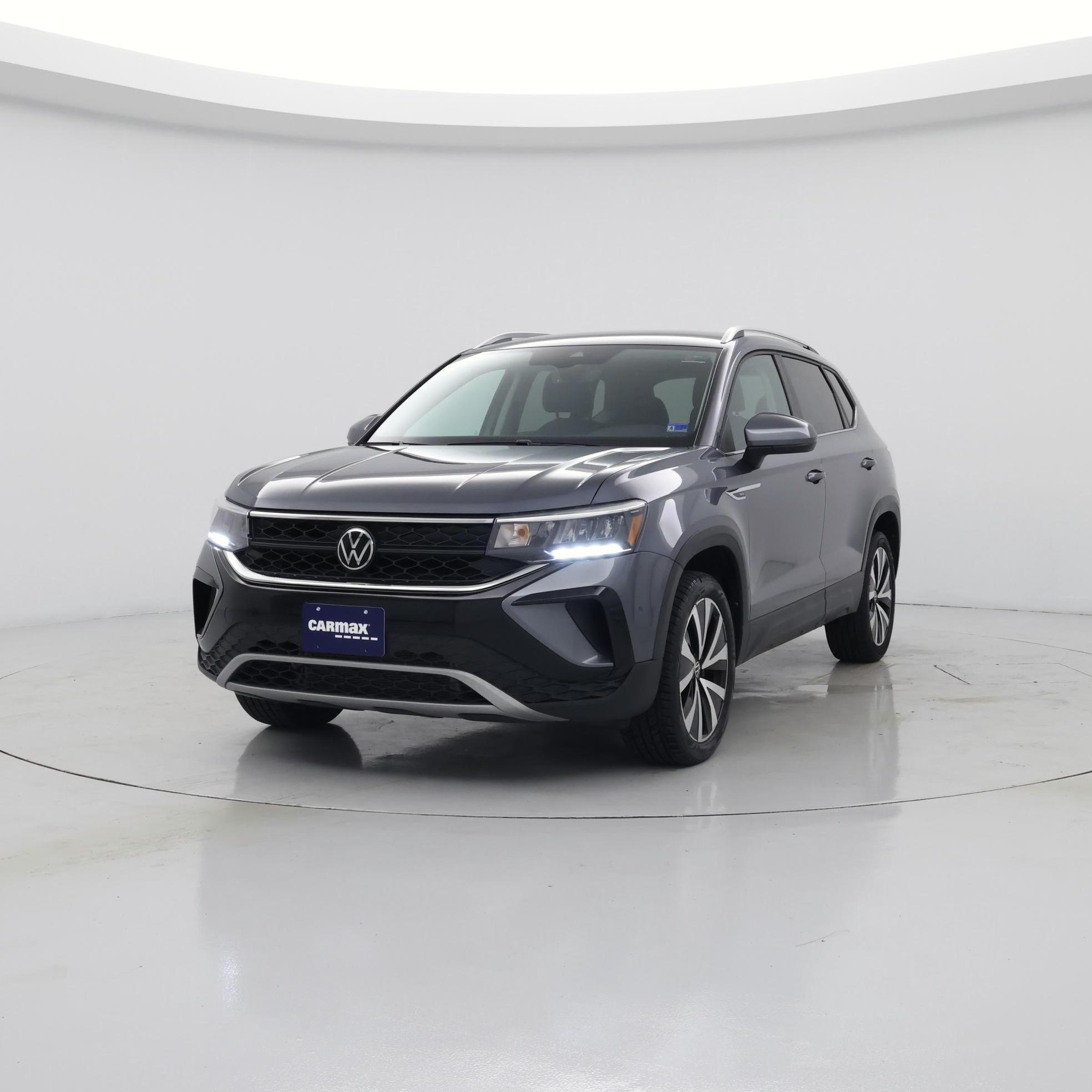 Thumbnail: 2024 Volkswagen Taos - 4
