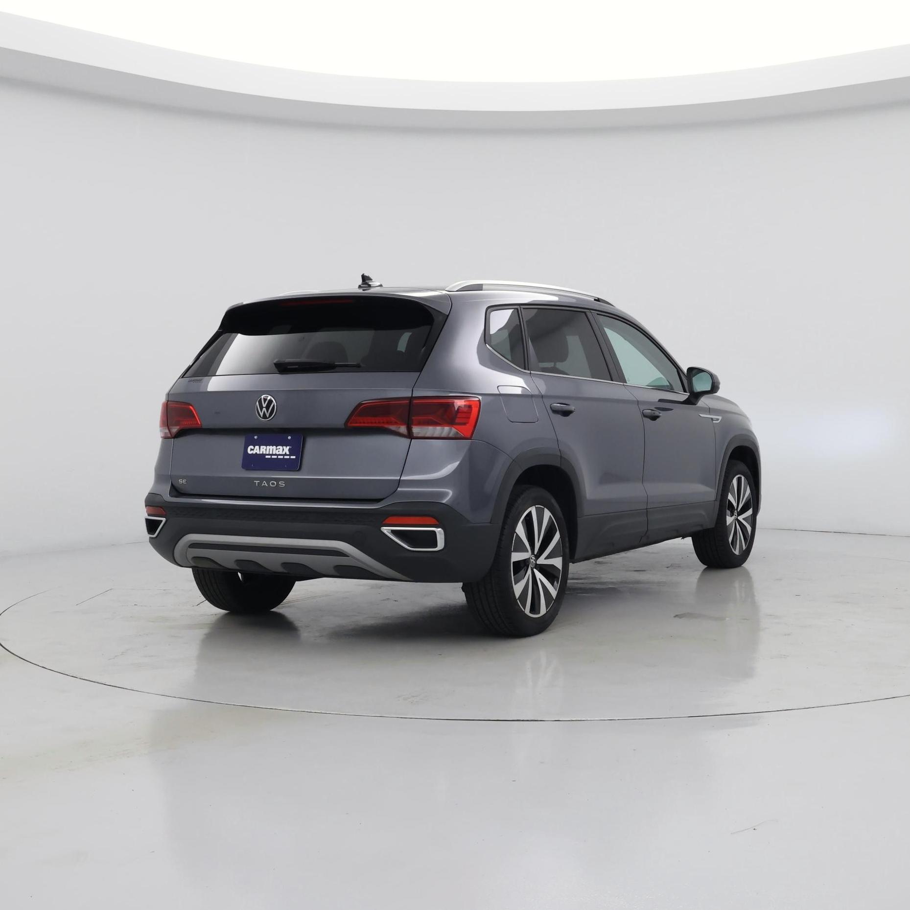 Thumbnail: 2024 Volkswagen Taos - 8