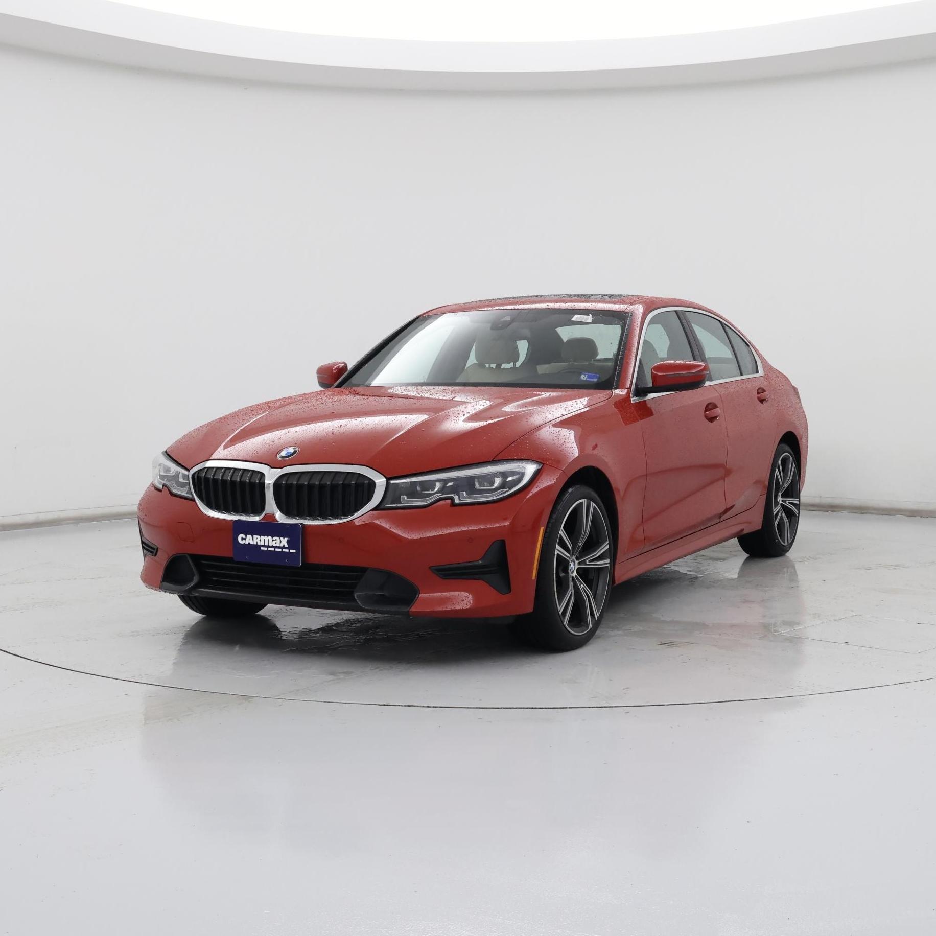 Thumbnail: 2022 BMW 3 Series - 4
