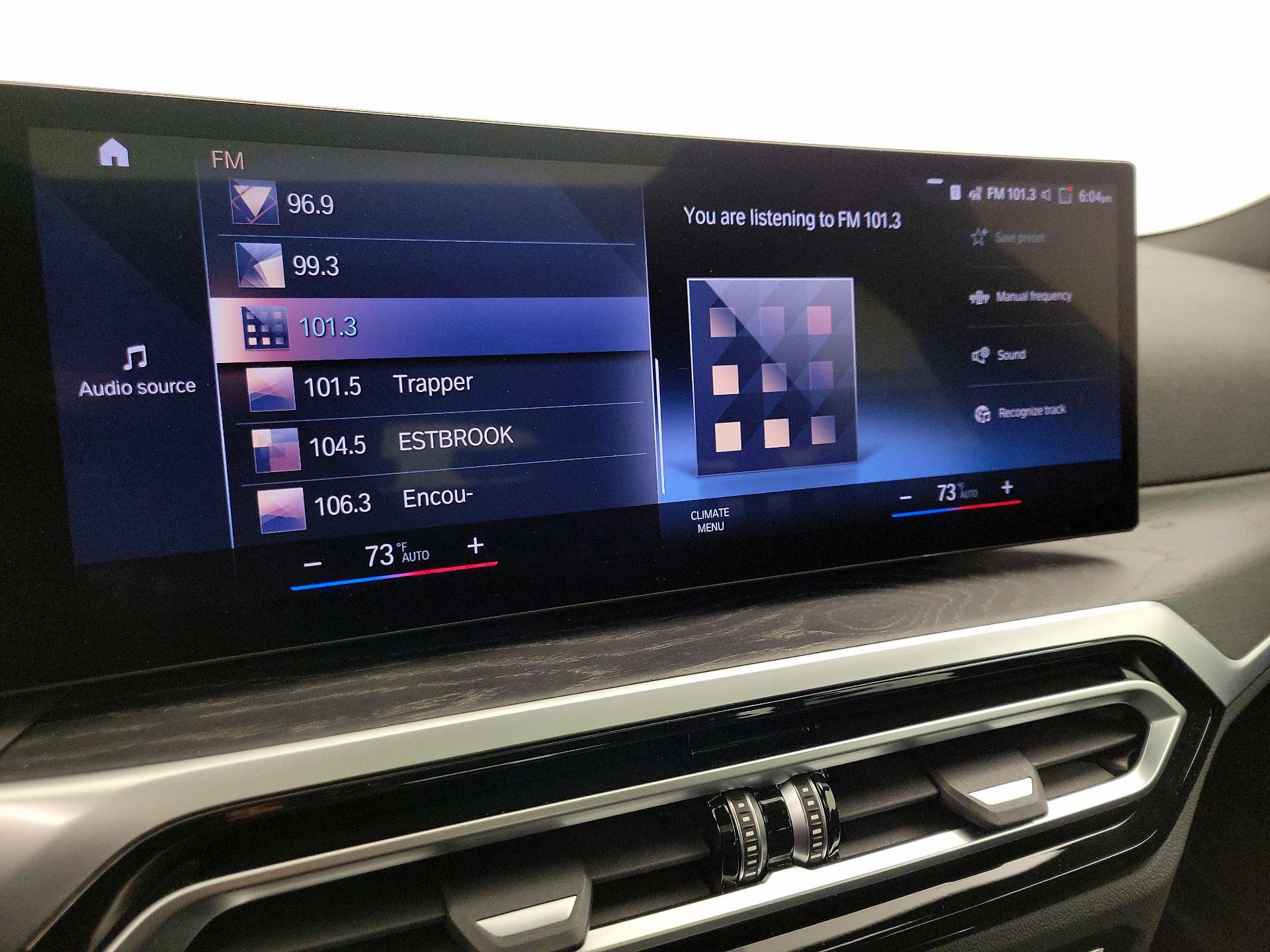 Thumbnail: 2022 BMW i4 - 16