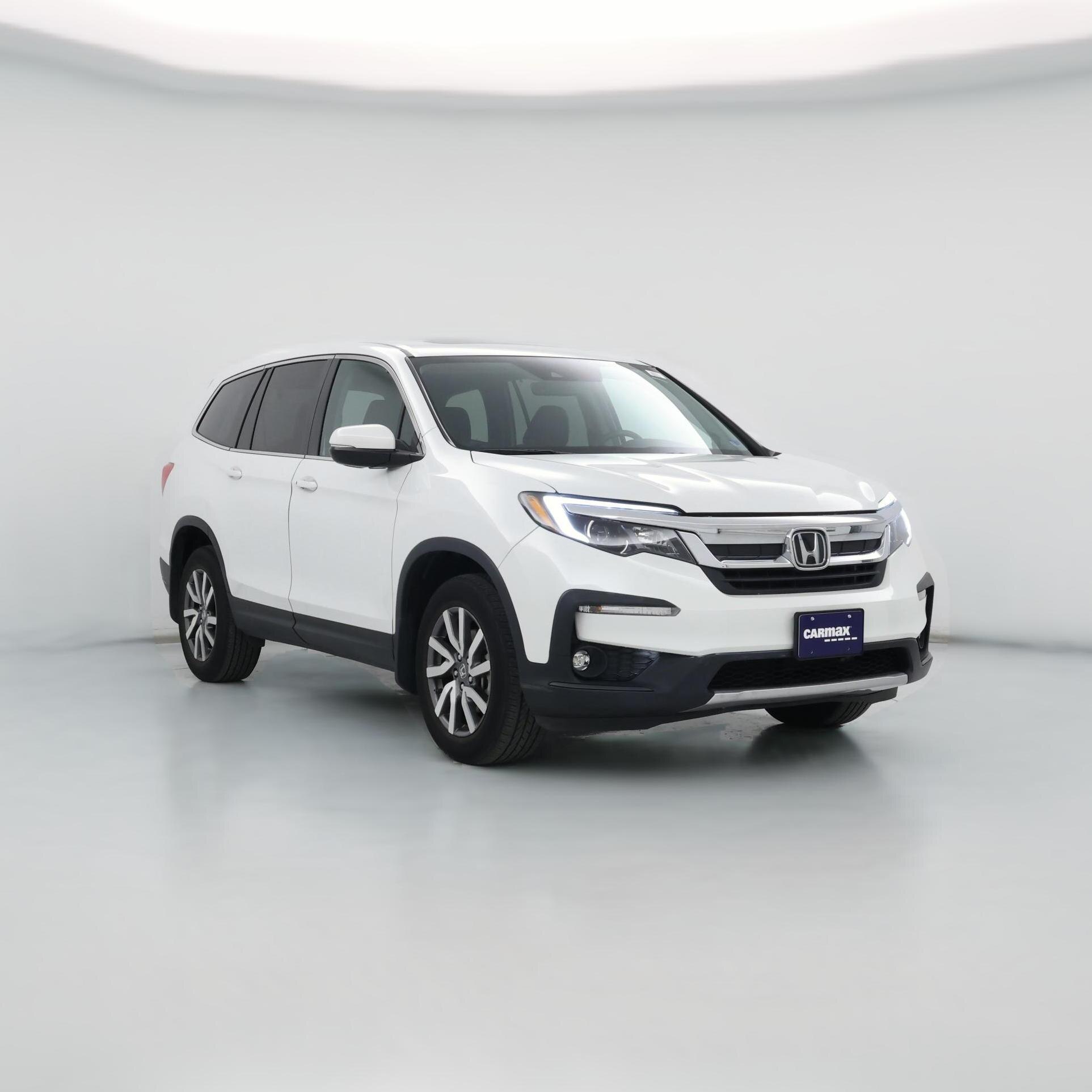 Thumbnail: 2022 Honda Pilot - 1